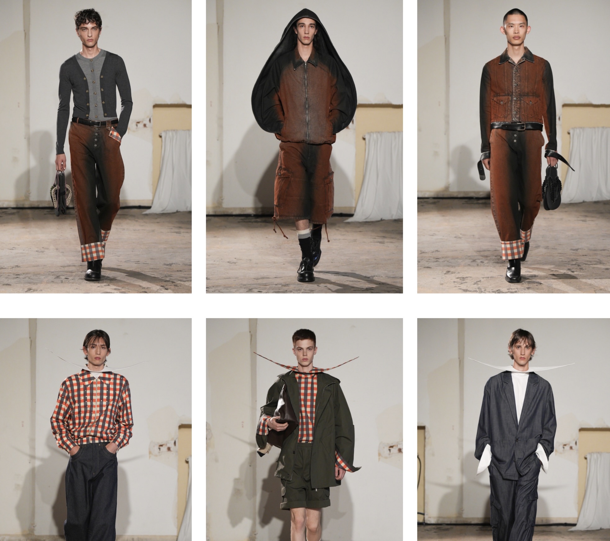 Future Baroque: Egonlab’s Spring/Summer 2026 Collection Reimagines Gender, Armor, and Parisian Romance